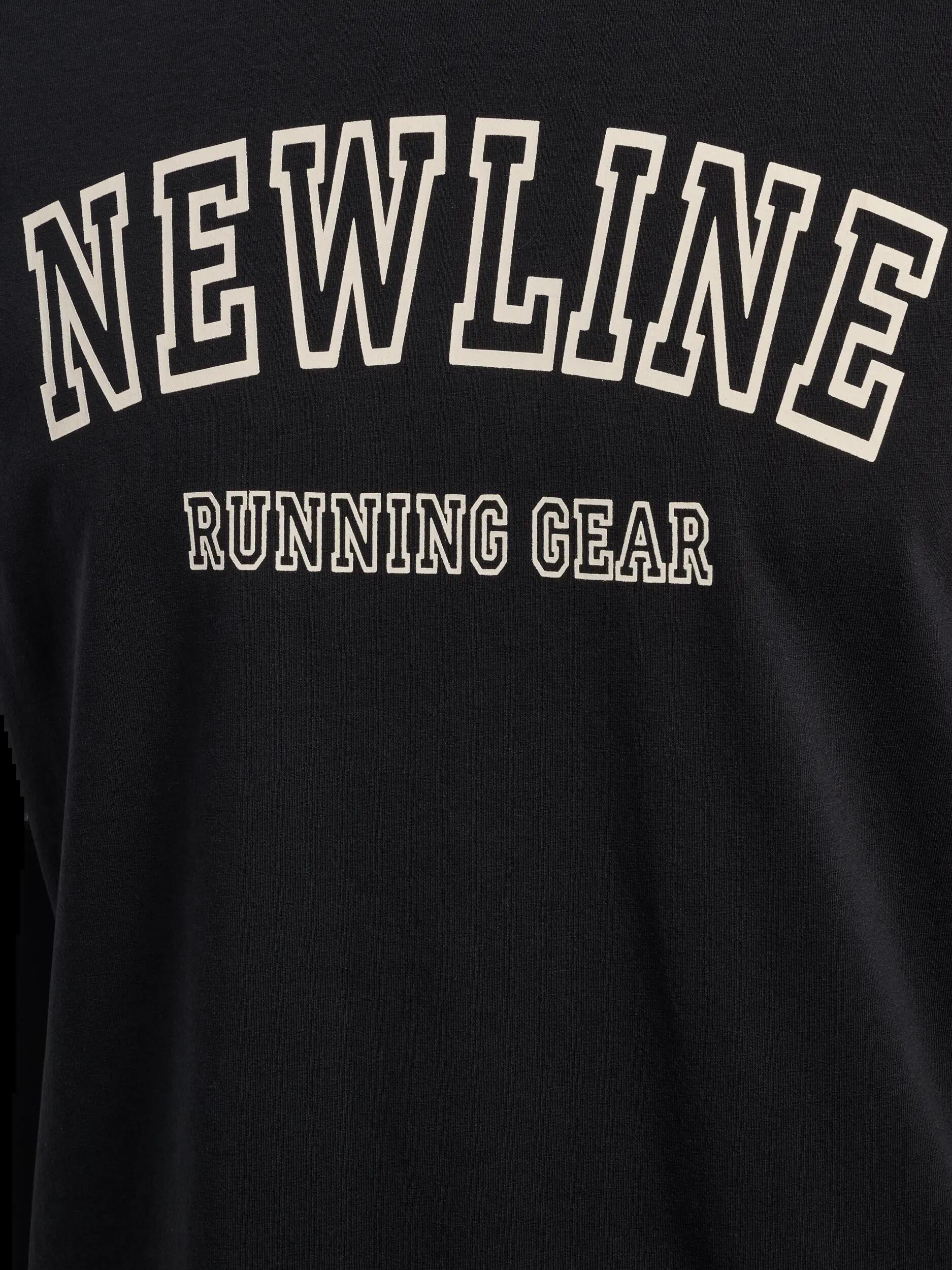 hummel nwlLOGO T-SHIRT S/S in cotone biologico e poliestere riciclato 3/3