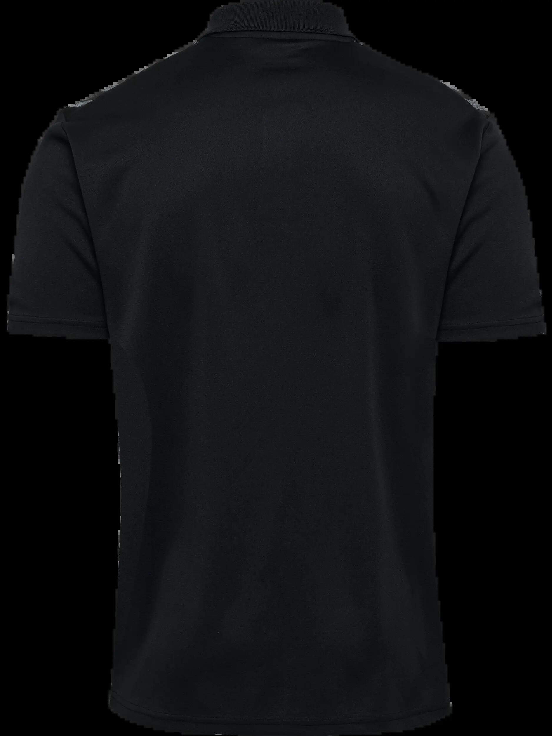 hummel hmlAUTHENTIC FUNCTIONAL POLO herenpolo van polyester 2/6