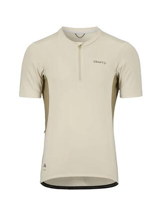 craft Maillot VTT CORE Offroad Ss Jersey M — Jersey vélo extensible et recyclé