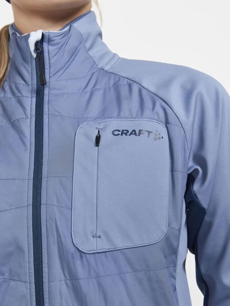 craft Casaco Core Nordic Training Insulate W — isolamento frontal leve 5/6