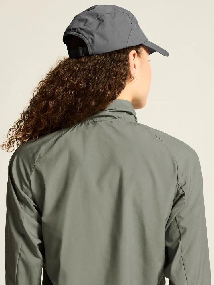 craft CORE Essence Wind Jacket W — Casaco leve de treino resistente ao vento 4/7