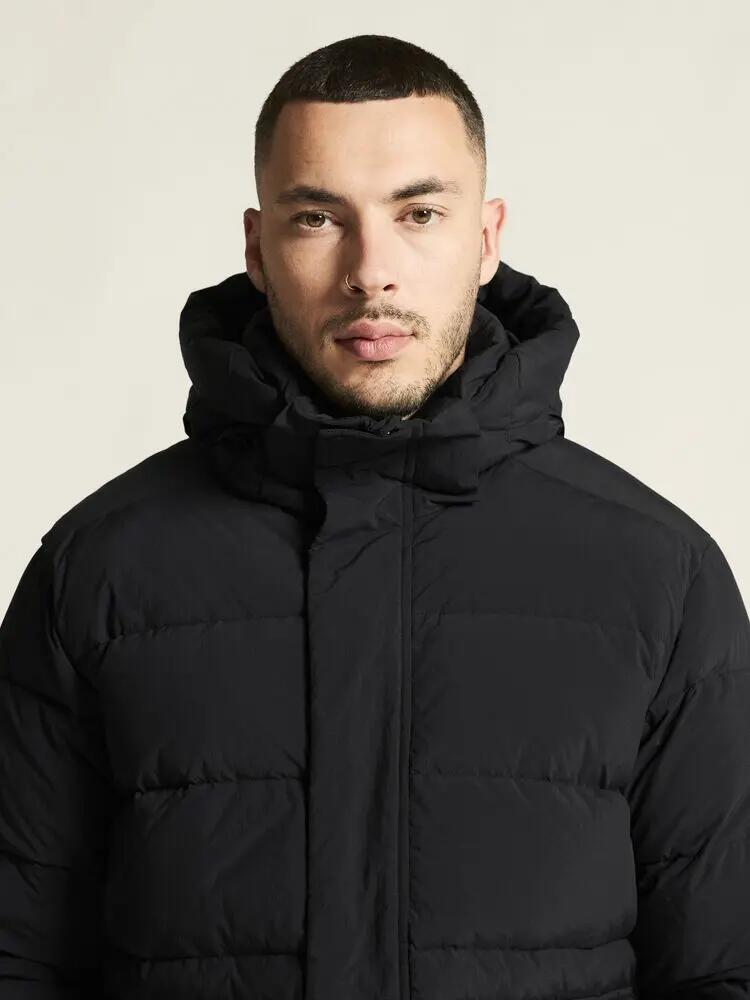 craft Casaco Urban Down Puffer Homem – Enchimento 80% penugem/20% penas, capuz 5/7