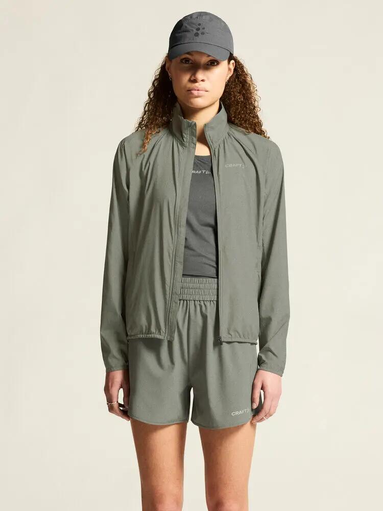 craft CORE Essence Wind Jacket W — Casaco leve de treino resistente ao vento 3/7