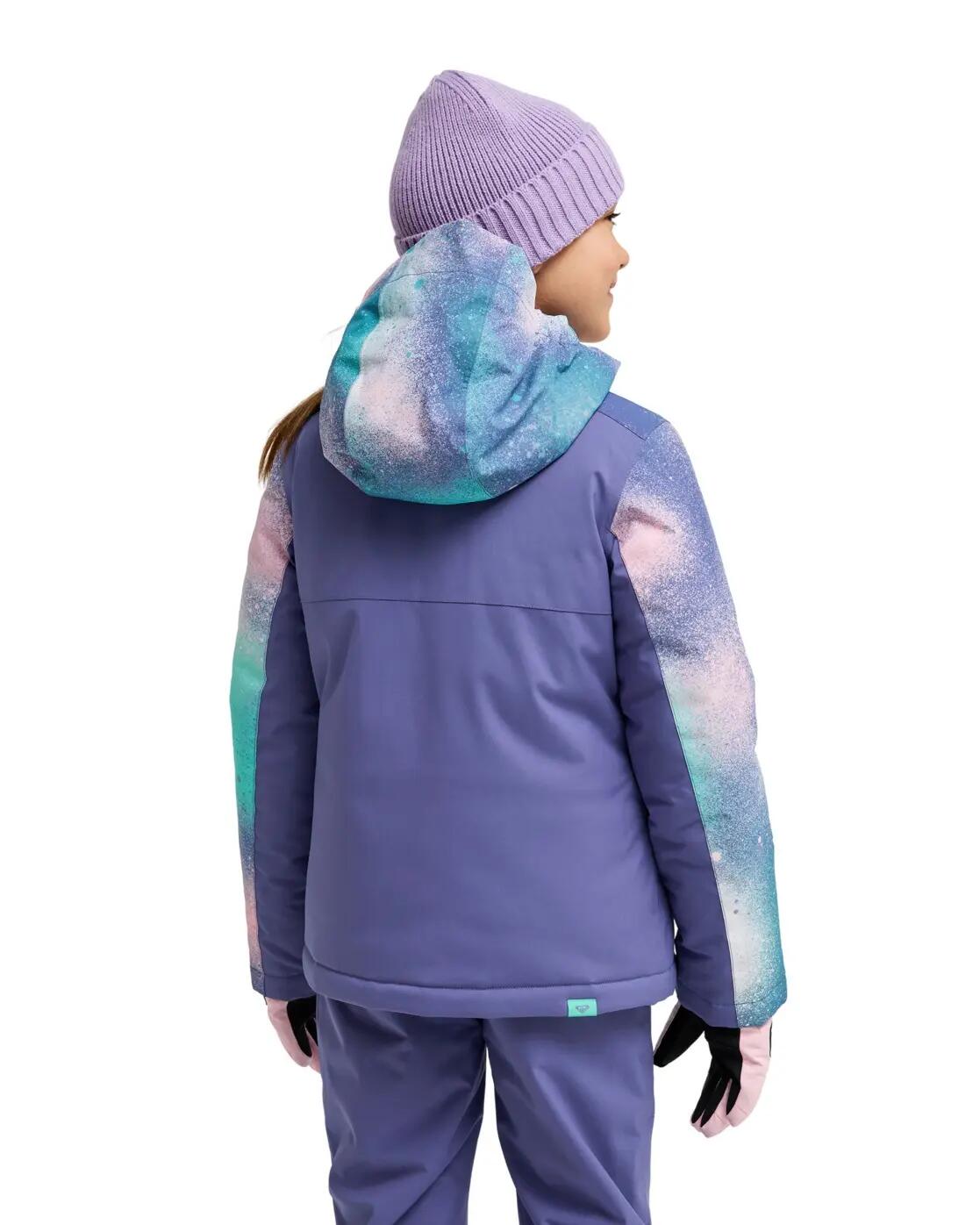 Technisch Snowjack ASTRAL PEAK 10K Meisjes 8-16 2/4
