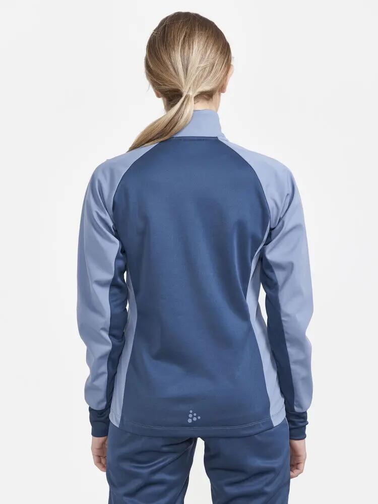 craft Casaco Core Nordic Training Insulate W — isolamento frontal leve 3/6