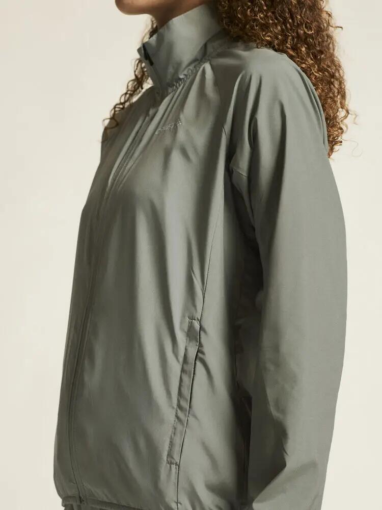 craft CORE Essence Wind Jacket W — Casaco leve de treino resistente ao vento 2/7