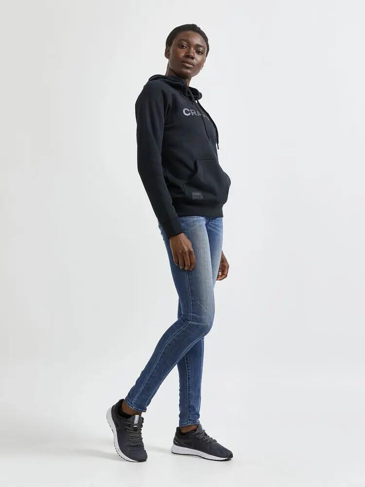 craft CORE Craft Hood W – hoodie clássico e confortável 5/5