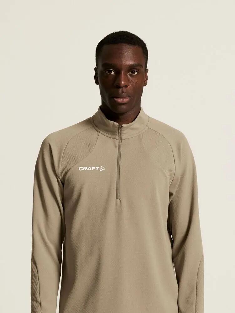 craft Extend 2.0 Half Zip M – midlayer técnico elástico 6/7
