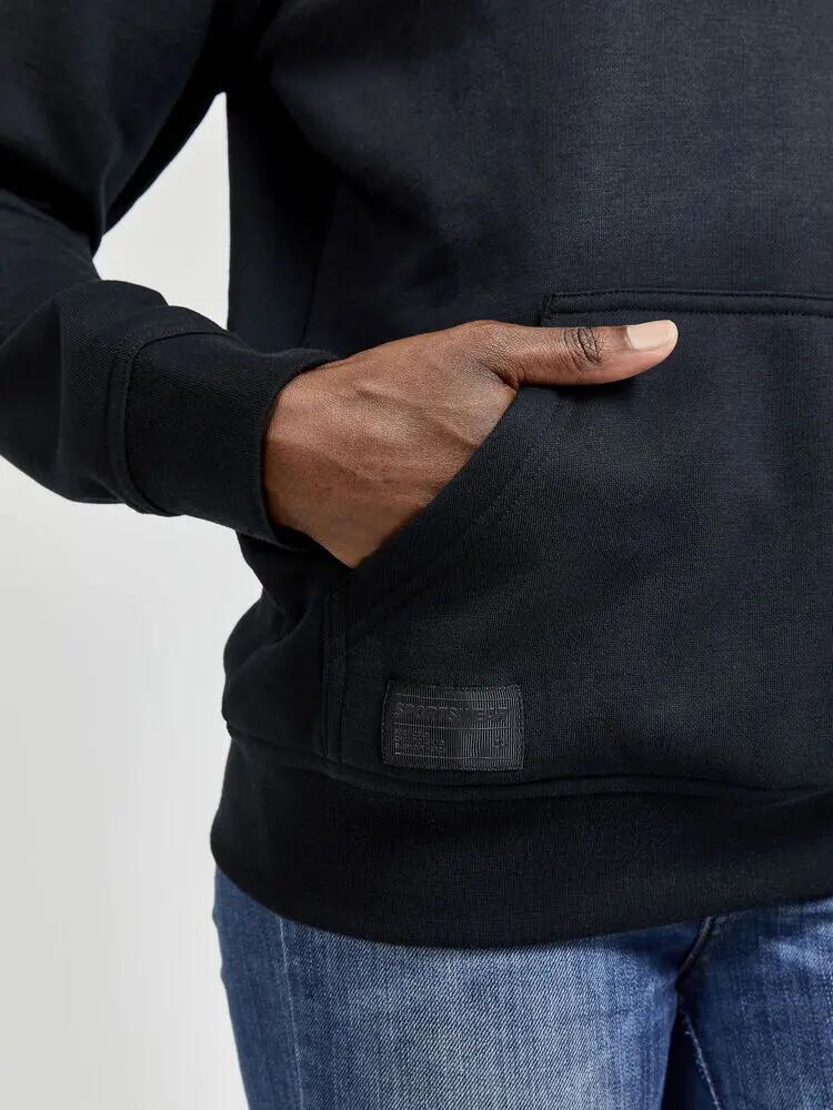 craft CORE Craft Hood W – hoodie clássico e confortável 4/5