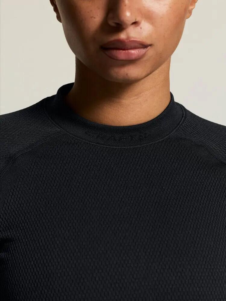 craft Warm Comfort LS W — Thermisch longsleeve, aansluitende pasvorm 5/7