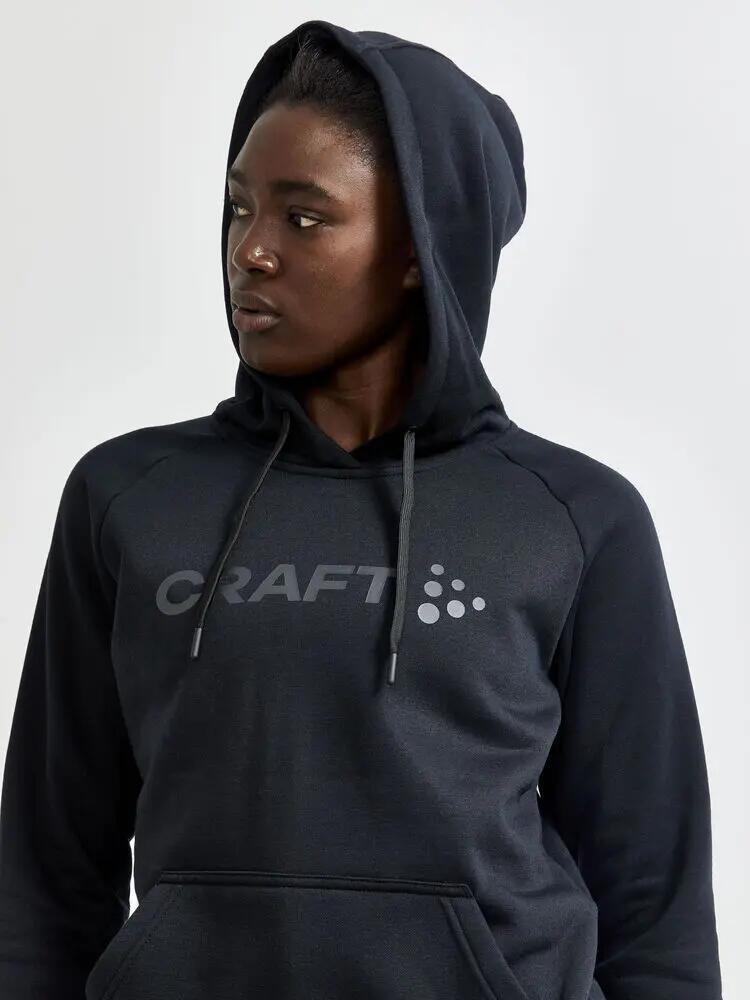 craft CORE Craft Hood W – hoodie clássico e confortável 3/5