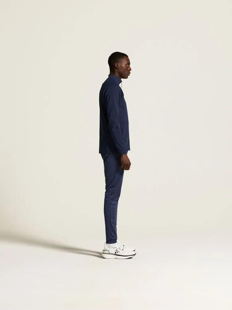 craft Extend 2.0 Half Zip M - Midlayer elasticizzato in poliestere riciclato 7/7
