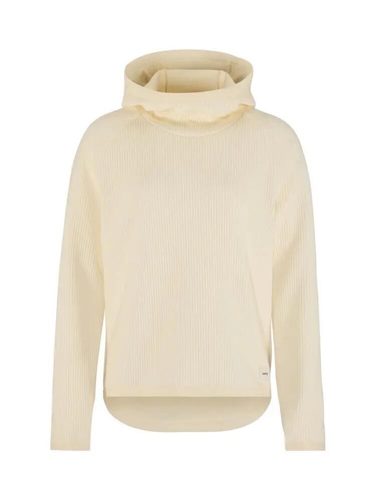 craft Grid Hood W – warme hoodie van gerecycled polyester 2/7