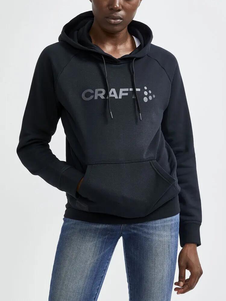 craft CORE Craft Hood W – hoodie clássico e confortável 2/5
