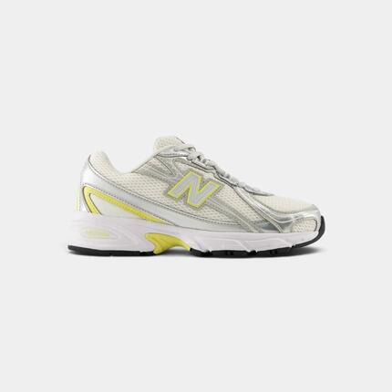 New Balance 740 White Silver Yellow (GS)