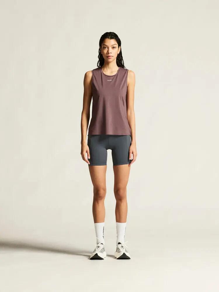 craft PRO Trail Short Tights 2 W – Tights curtas trail de alto desempenho 6/7