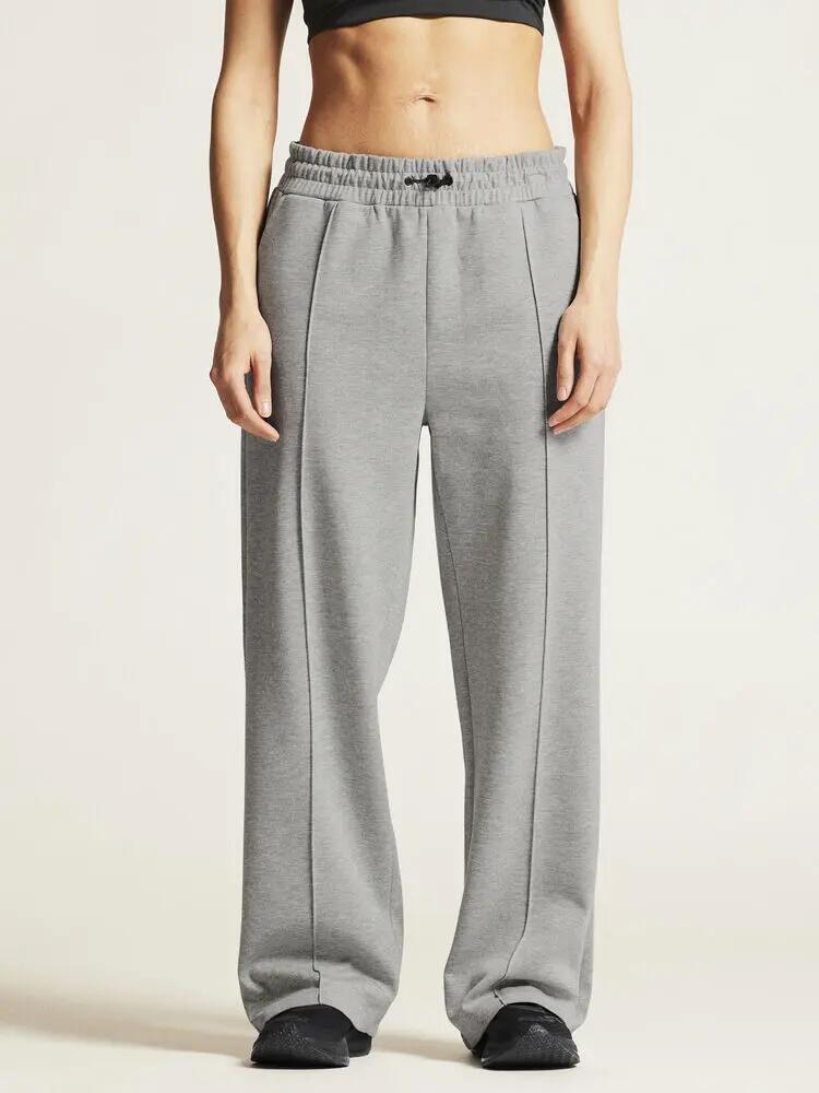 craft ADV Join Wide Sweat Pant W – Pantalone sweat donna a gamba larga 4/7