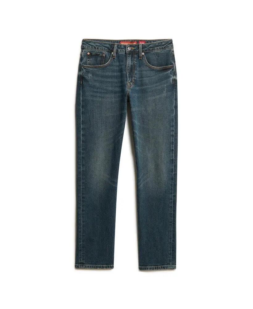SlimFit farmernadrág Superdry Vintage 7/7