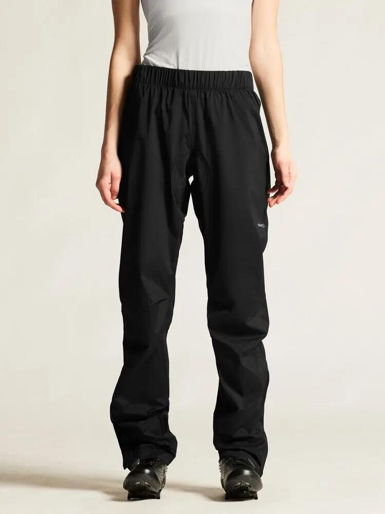 craft Everyday Hydro Pants W impermeabile - Nero 7/7