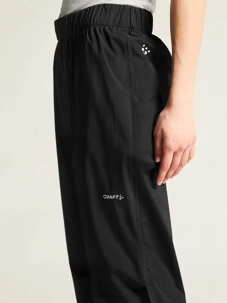 craft Everyday Hydro Pants W impermeabile - Nero 6/7