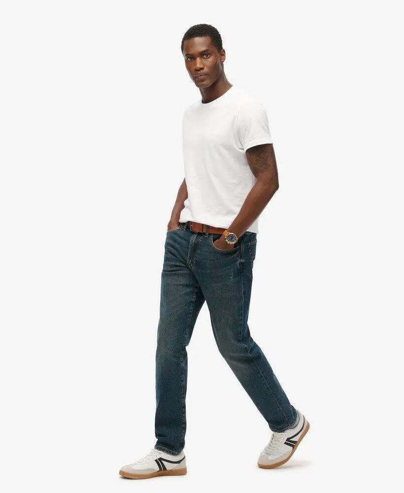 SlimFit farmernadrág Superdry Vintage 4/7
