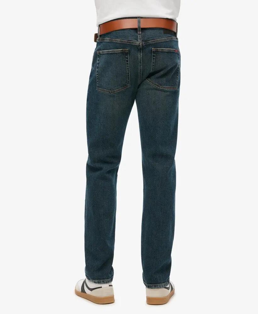 SlimFit farmernadrág Superdry Vintage 3/7