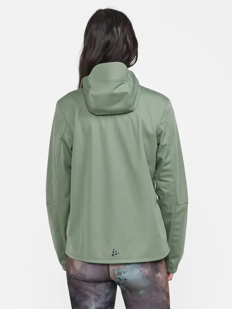 craft ADV Essence Hydro Jacket W – Impermeável e respirável 7/7