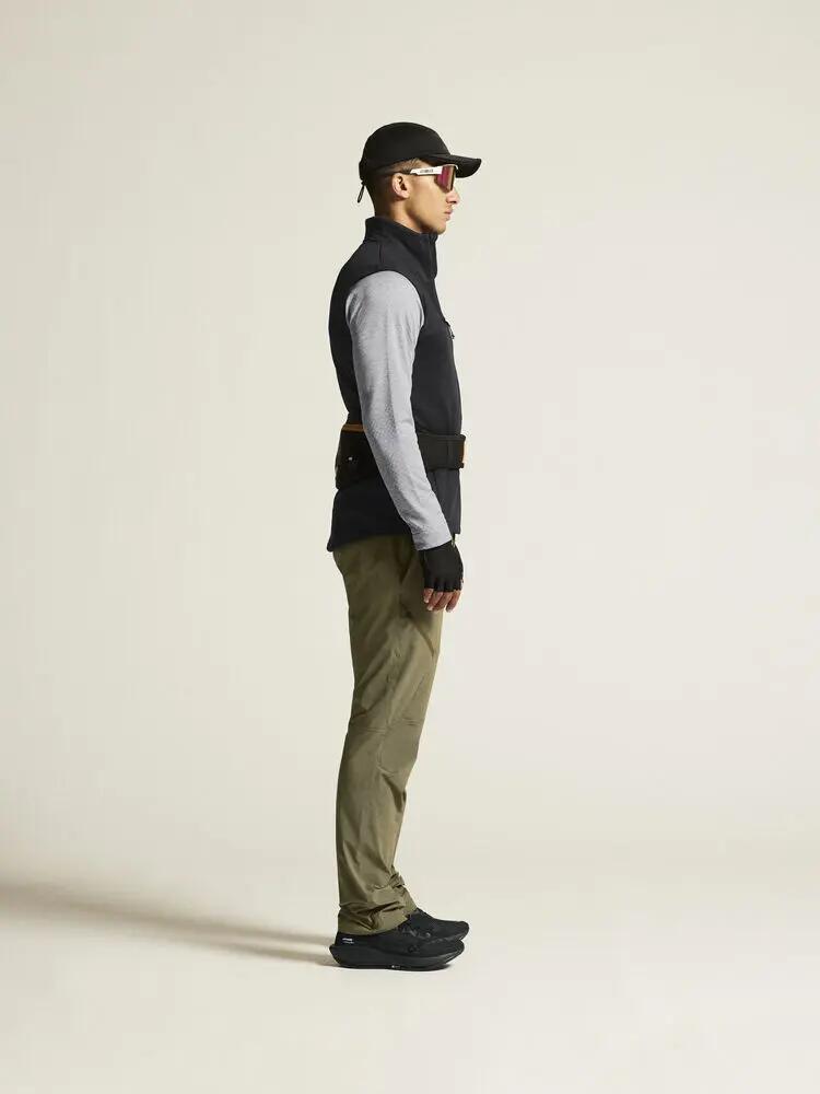 craft colete ADV Explore Power Fleece homem – macio, elástico 6/7