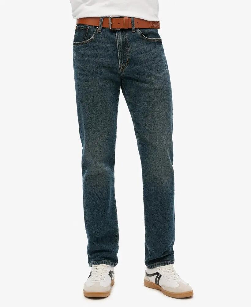SlimFit farmernadrág Superdry Vintage 2/7
