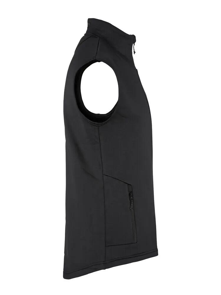craft colete ADV Explore Power Fleece homem – macio, elástico 5/7