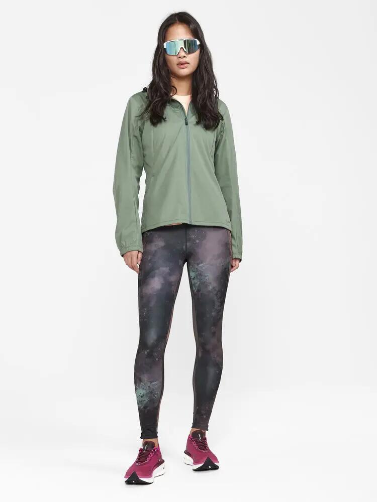 craft ADV Essence Hydro Jacket W – Impermeável e respirável 4/7