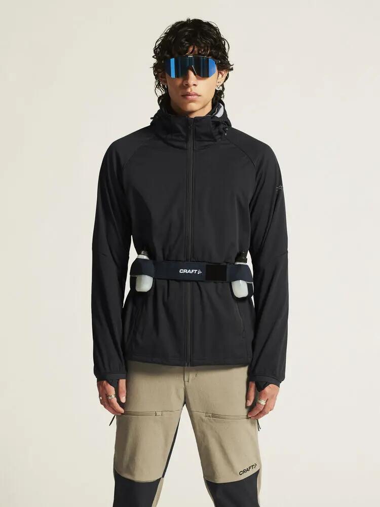 craft CORE Explore Softshell 2.0 Jacket M – Softshell jas winddicht 7/7
