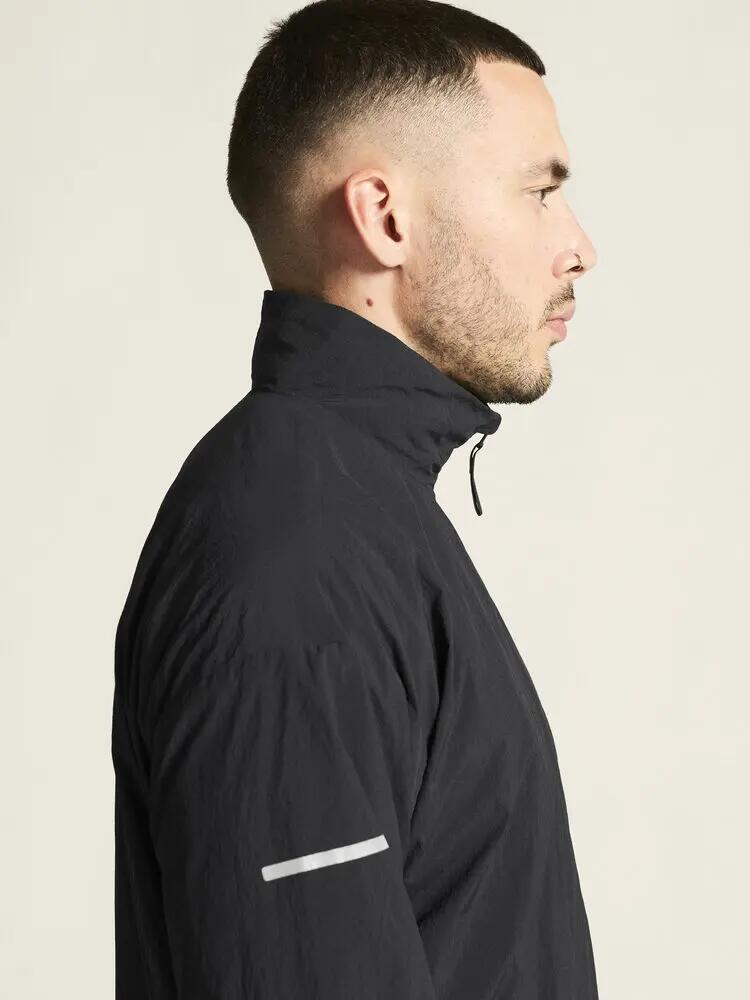craft SubZ Overhead Jacket M — isolamento PrimaLoft leve, corte relaxed 5/7
