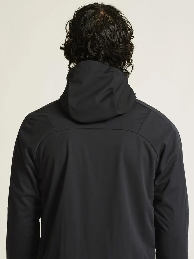 craft CORE Explore Softshell 2.0 Jacket M – Softshell jas winddicht 6/7