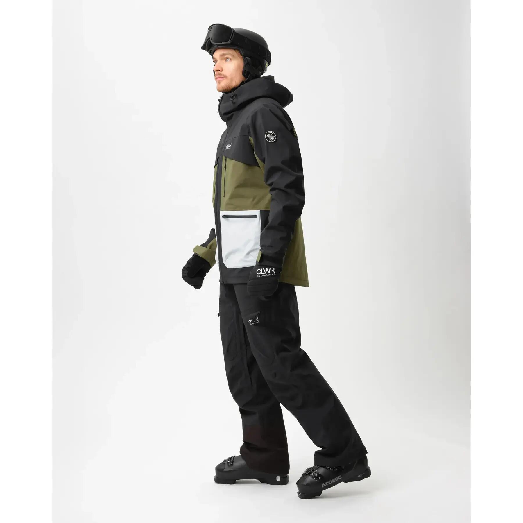 Veste de ski Colourwear Transfer 3/3