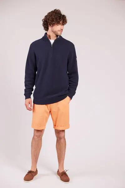 sebago Helmsman windproof Roupa Homem NAVY 2/7