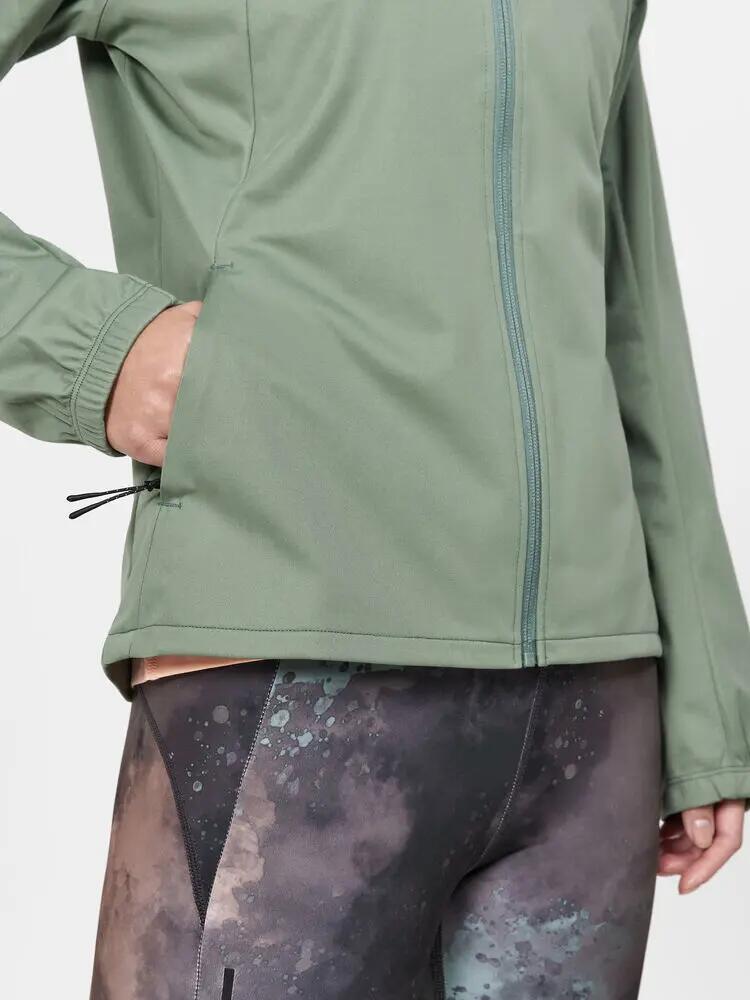 craft ADV Essence Hydro Jacket W – Impermeável e respirável 2/7