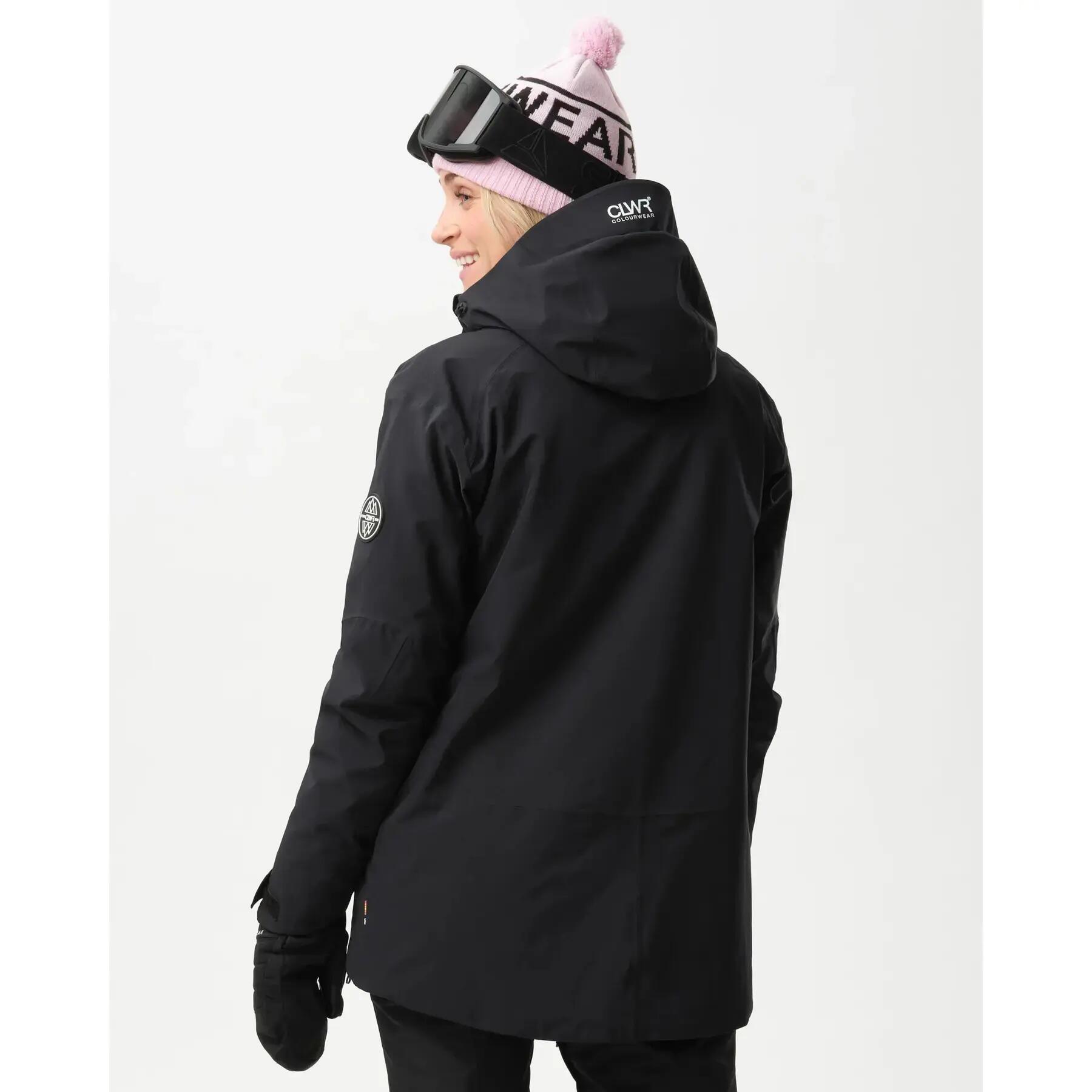 Veste de ski femme Colourwear Cake 2.0 2/3