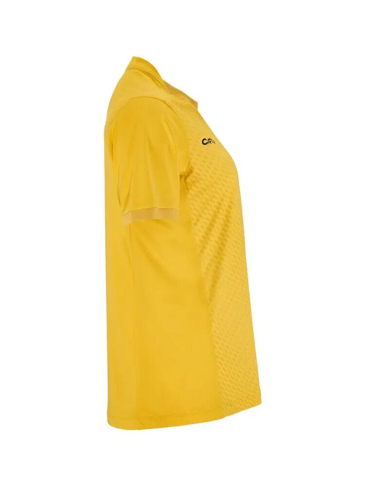 craft Evolve 2.0 Graphic Jersey W — Gerecycled polyester, ademend 4/6