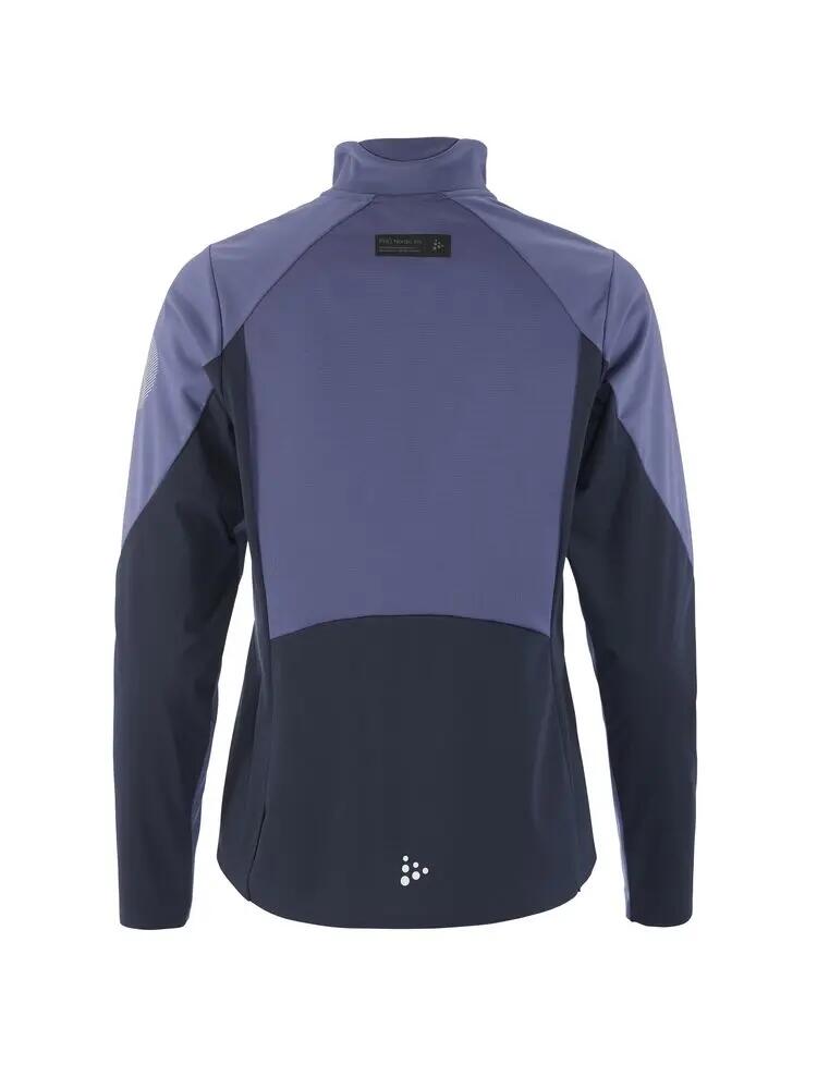 craft PRO Nordic Race Jacket 2 W – jaqueta aerodinâmica, Ventair® 3 camadas 2/7