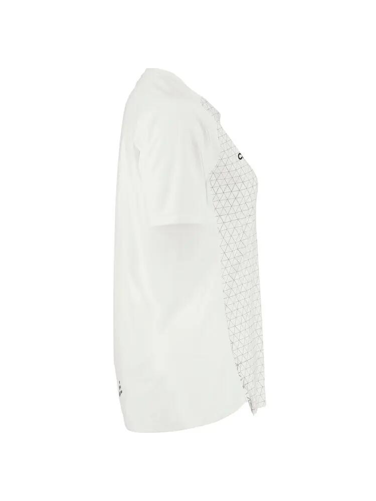 craft Extend 2.0 Graphic Jersey W – licht shirt van gerecycled polyester 4/4