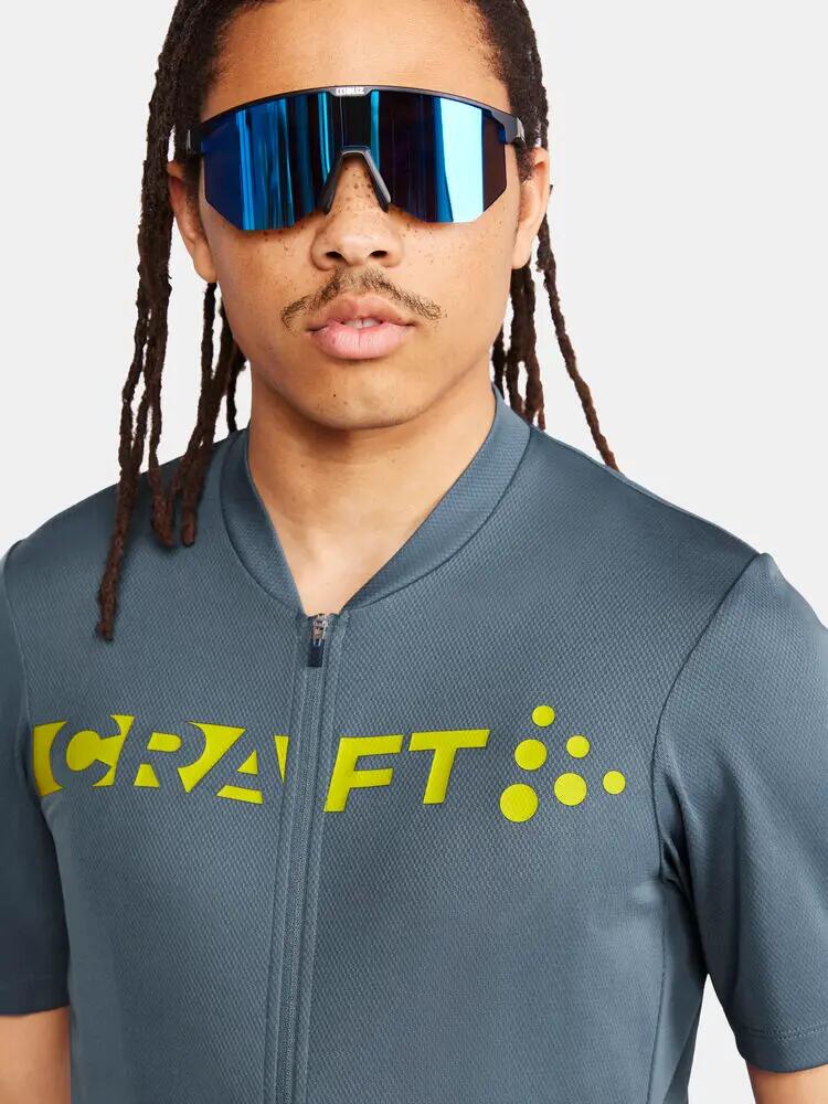 craft Maillot CORE Endur Logo M — léger et extensible 6/7