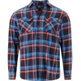 whistler Christer M Hemd aus 100% Baumwolle - Blue Aster – 2081 Blue Aster 4/4