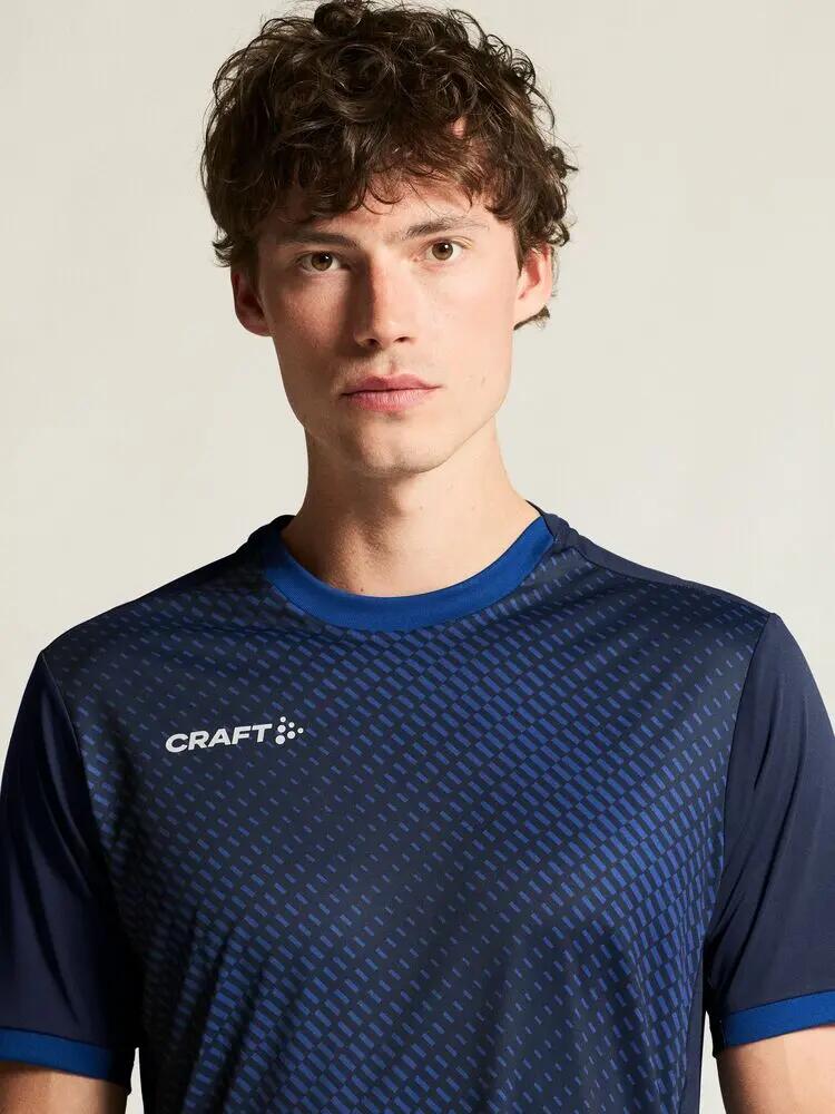 craft Evolve 2.0 Graphic Jersey Herren – Leichtes Trikot aus recyceltem 5/7