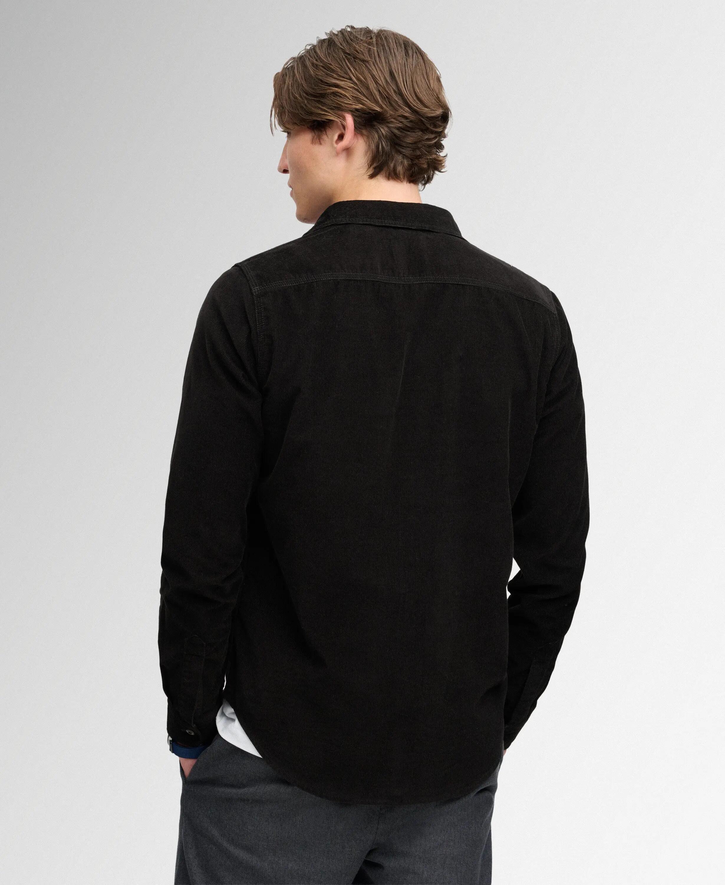 superdry Camicia Trailsman in velluto a coste taglio relaxed 5/7