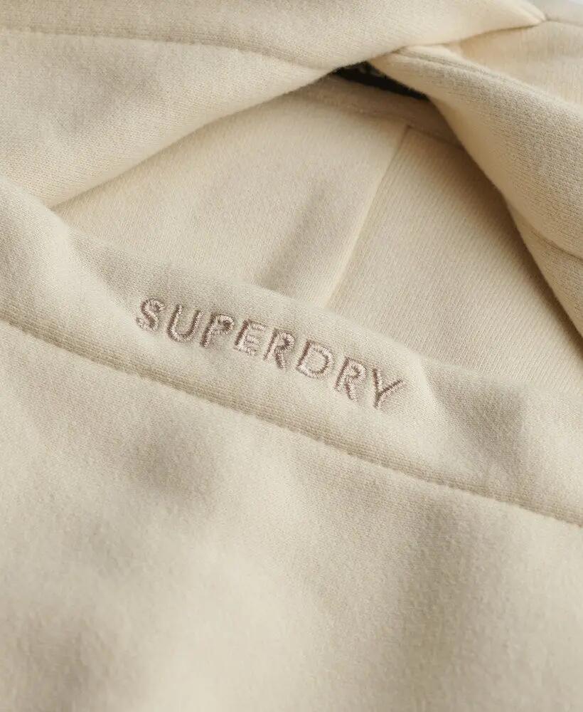 superdry Oversized Hoodie – sweat oversize em algodão e poliéster reciclado 6/7