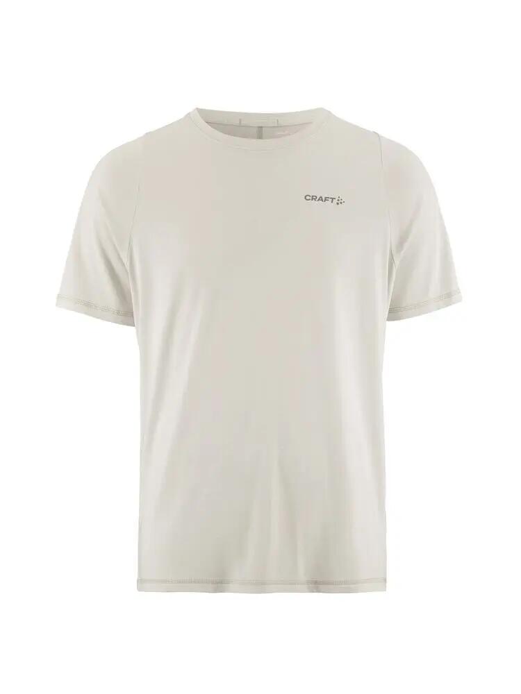 craft T‑shirt Collective Bi‑Blend manches courtes – mélange tencel et polyester 1/7