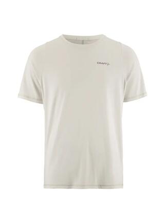 craft T‑shirt Collective Bi‑Blend manches courtes – mélange tencel et polyester