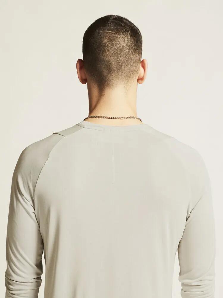 craft Collective Bi-Blend LS Tee – weicher Lyocell-Blend, Regular Fit 7/7