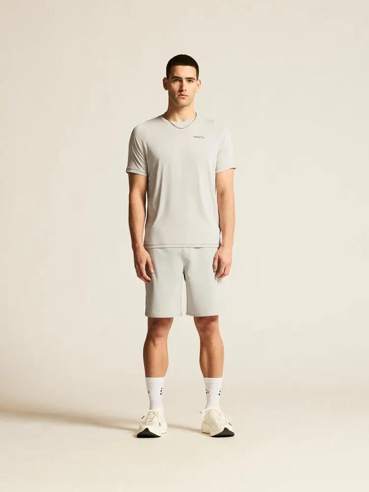 craft Collective Bi-Blend SS Tee Uomo — mix Tencel e poliestere riciclato 7/7